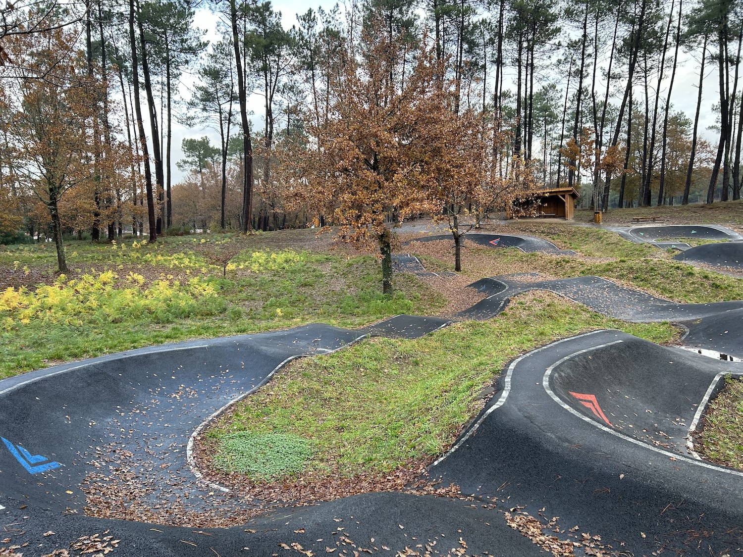 Castets pumptrack